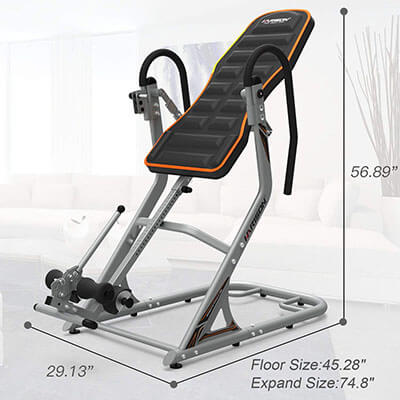 Harison Inversion Table for Back Pain