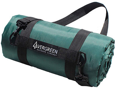 Evergreen Outdoor Blanket