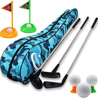 Heytech Kid’s Golf Set