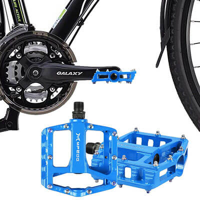 iHomeGarden Mountain Bike Pedals