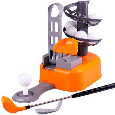 iPlay, iLearn Golf Toy Set