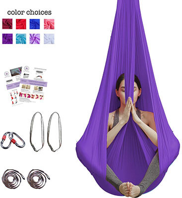 Aum Active Aerial Yoga Hammock