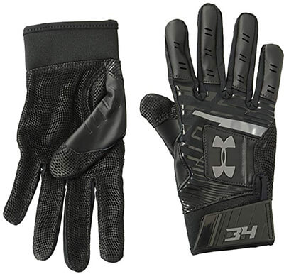 Under Armour Baseball Batting Gloves