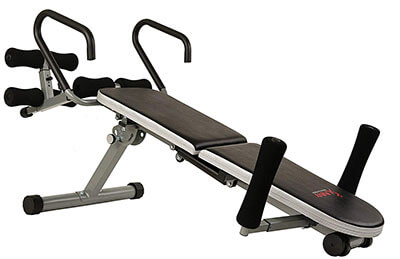 Sunny Health & Fitness Stretcher Bench