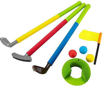 Uarzt Golf Set Toys for Kids