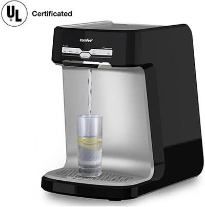 Comfee Electric Countertop Water Cooler