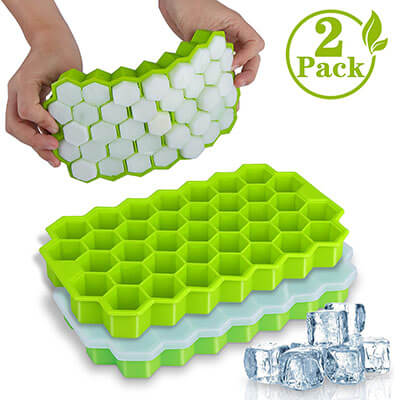 WETONG Ice Cube Trays