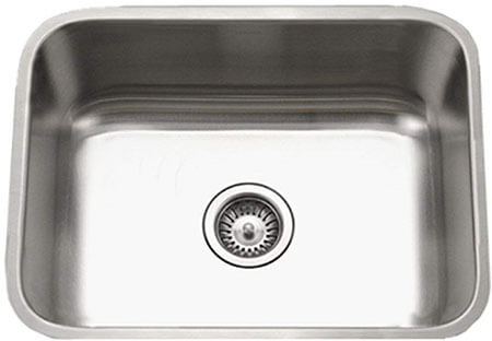 Houzer STS-1300-1 Stainless Steel Kitchen Sink