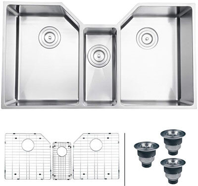 Ruvati Stainless Steel Kitchen Sink