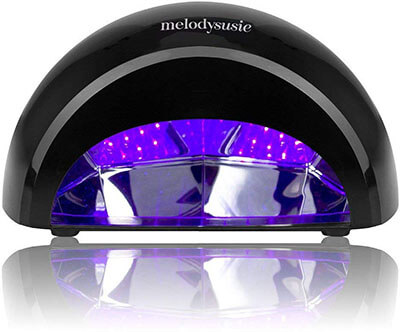 MelodySusie Professional Nail Dryer