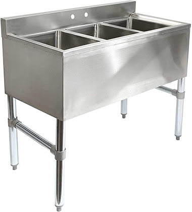 Gridmann Stainless Steel Sink