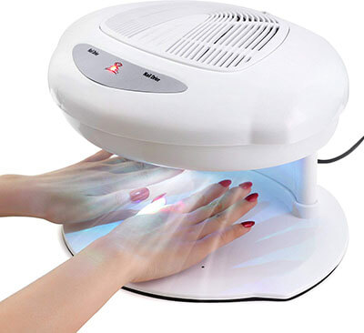 Makartt Nail Dryer Fan