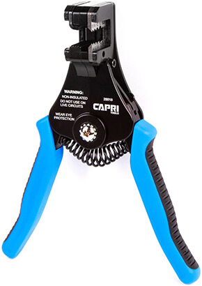 Capri Tools 20010 Wire Stripper