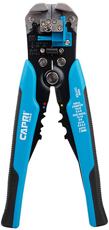 Capri Tools 20012 Wire Strippers