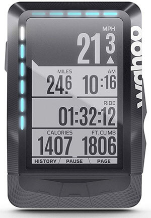 Wahoo ELEMNT GPS Bike Computer