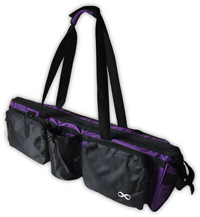 YogaAddict Yoga Mat Tote Bag