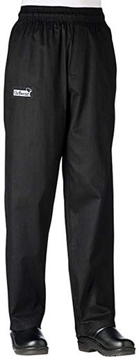 Chefwear Women’s Cotton Low Rise Chef Pants