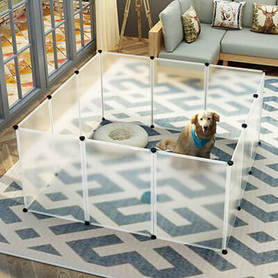 KOUSI Pet Playpen