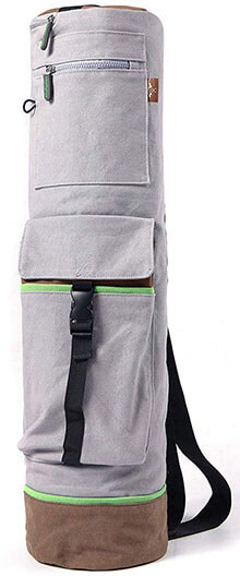 Heathyoga Yoga Mat Bag