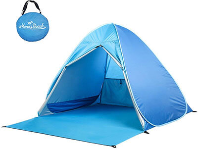 Monobeach Baby Beach Tent