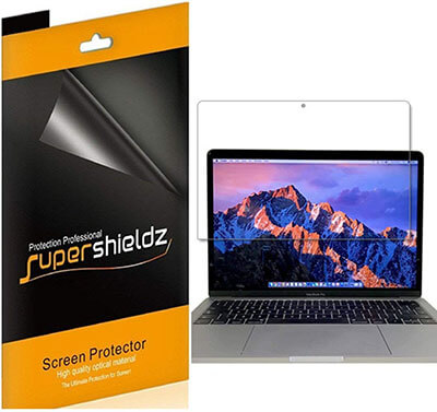Supershieldz MacBook Pro 13 Screen Protector