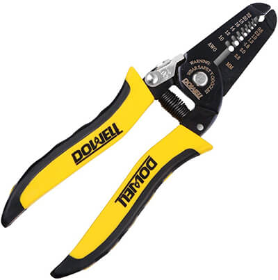 DOWELL 10-22 AWG Wire Stripper