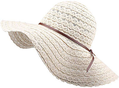 FURTALK Summer Beach Sun Hats for Women