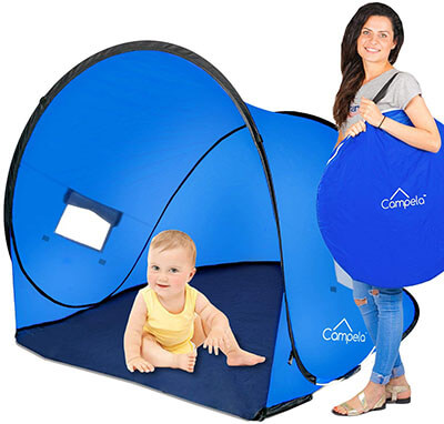 Campela Baby Beach Tent