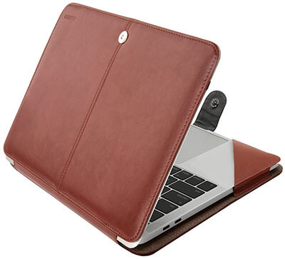 MOSISO Case Compatible with 2019 2018 MacBook