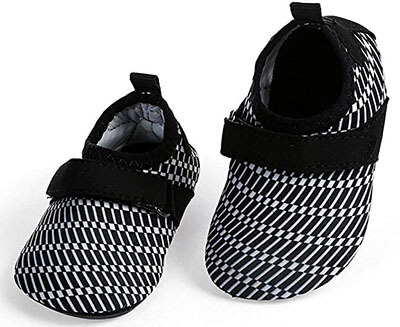 L-RUN Baby Water-Shoes Barefoot Skin Swim Shoes
