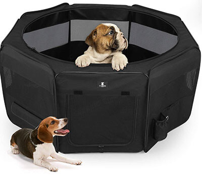 X-ZONE Pet Playpen