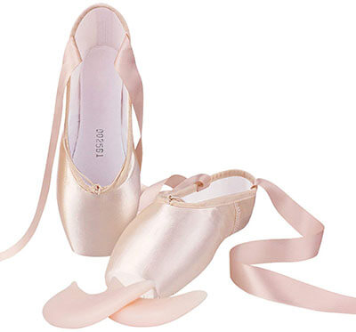 Ijonda Ballet Slipper