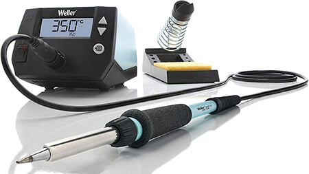 Weller WE1010NA Digital Display Soldering Station