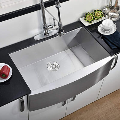 Comllen Stainless Steel Kitchen Sink