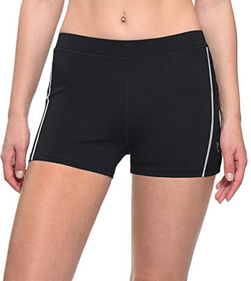 mizuno spandex volleyball shorts prices