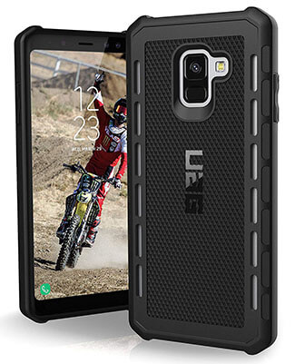 URBAN ARMOR GEAR [UAG Samsung Galaxy A8+ Case