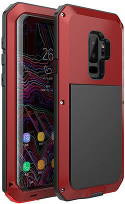 Mangix Galaxy S9 Case