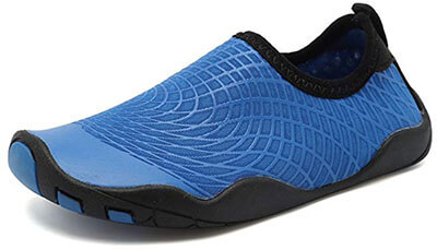 CIOR Kids Boys and Girls Quick-Dry Water Shoes