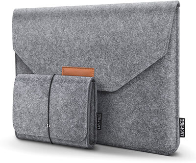 HOMIEE MacBook Pro 13 Inch Sleeve