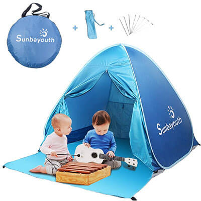 Sunba Youth Beach Tent