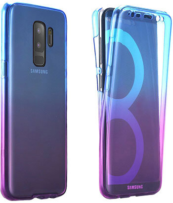 ZHFLY Ultra-thin Galaxy A8 Plus 2018 Case