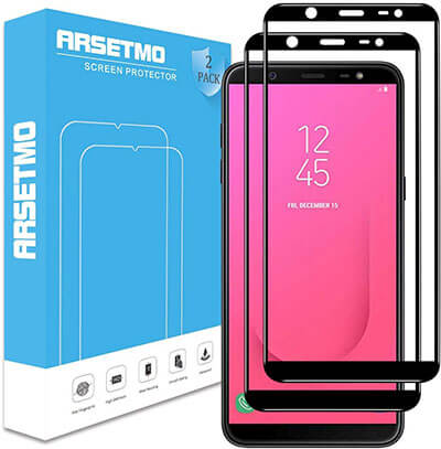 Arsetmo Samsung Galaxy J8 Screen