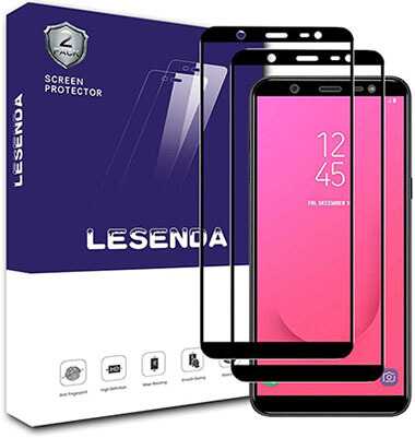 Lesenda HD Clear Galaxy J8 Screen Protector