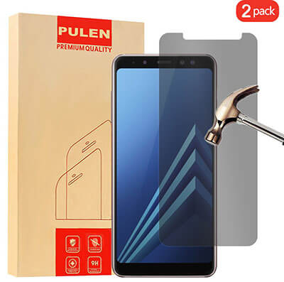 Pulen Samsung Galaxy A8 2018 Screen Protector