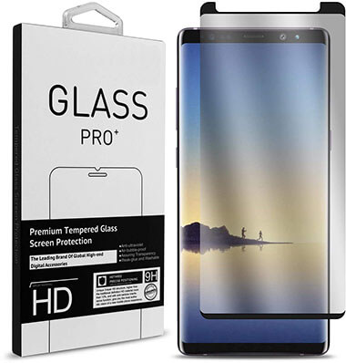 CoverON Samsung Galaxy Note 9 Screen Protector