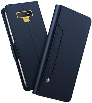 Yuqoka Galaxy Note 9 Wallet Case