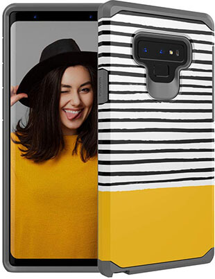 SleeBas Samsung Galaxy Note 9 Cover