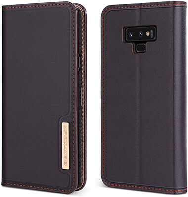 BenToBen Wallet Case for Galaxy Note 9