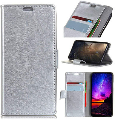 Lifeepro Samsung Galaxy J8 2019 Premium PU Leather Wallet Case