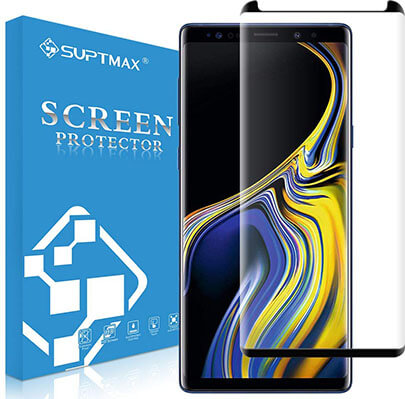 SUPTMAX Samsung Galaxy Note 9 Screen Protector